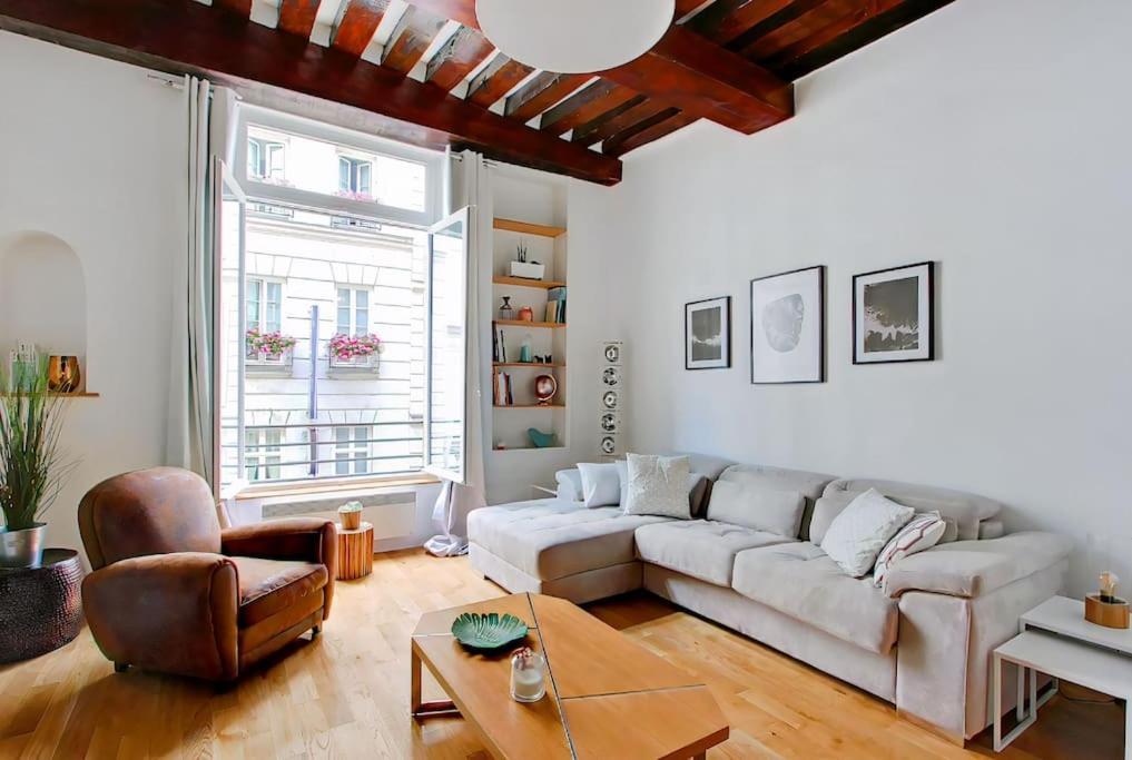 Unforgettable Stay In The Heart Of Paris Exterior photo