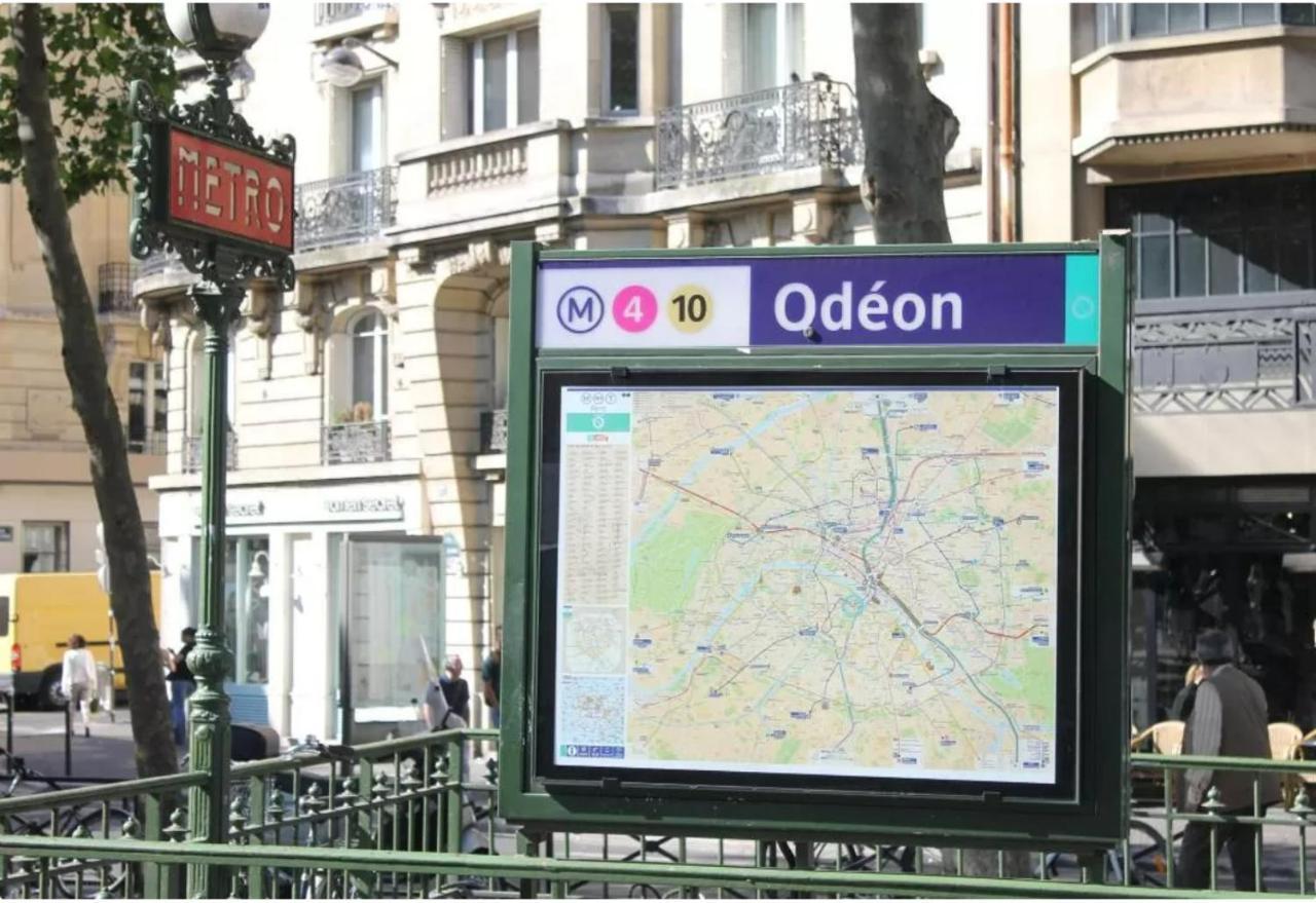 Unforgettable Stay In The Heart Of Paris Exterior photo